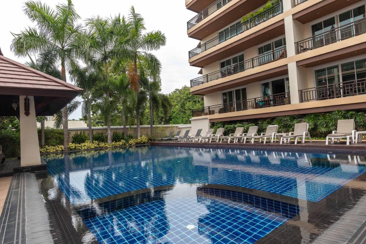 Jomtien Beach Penthouses Exterior photo